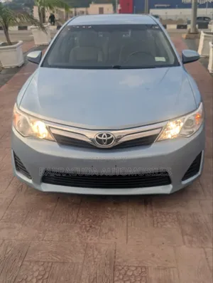 Toyota Camry 2012 Blue