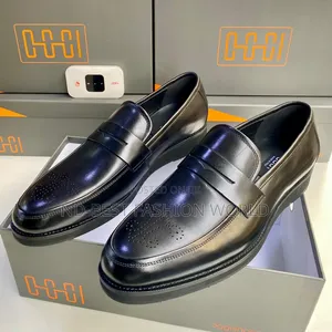 Quality Leather Shoe