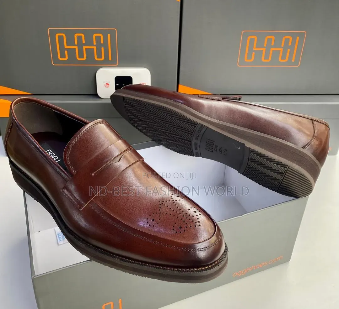 Quality Leather Shoe