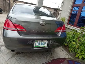 Toyota Avalon 2008 Gray