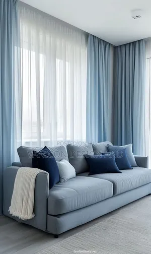 Curtains and Dayblind