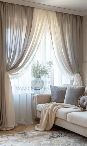 Curtains and Dayblind