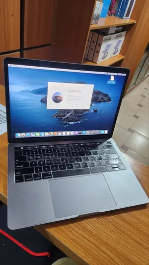 Laptop Apple MacBook 2018 8GB Intel Core i5 SSD 256GB