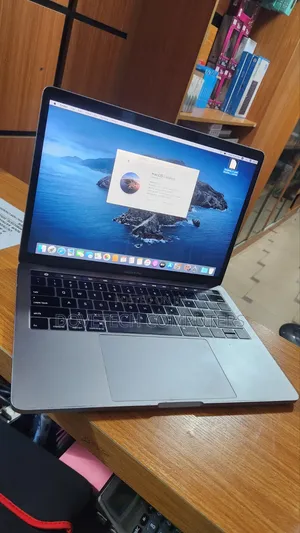 Laptop Apple MacBook 2018 8GB Intel Core i5 SSD 256GB