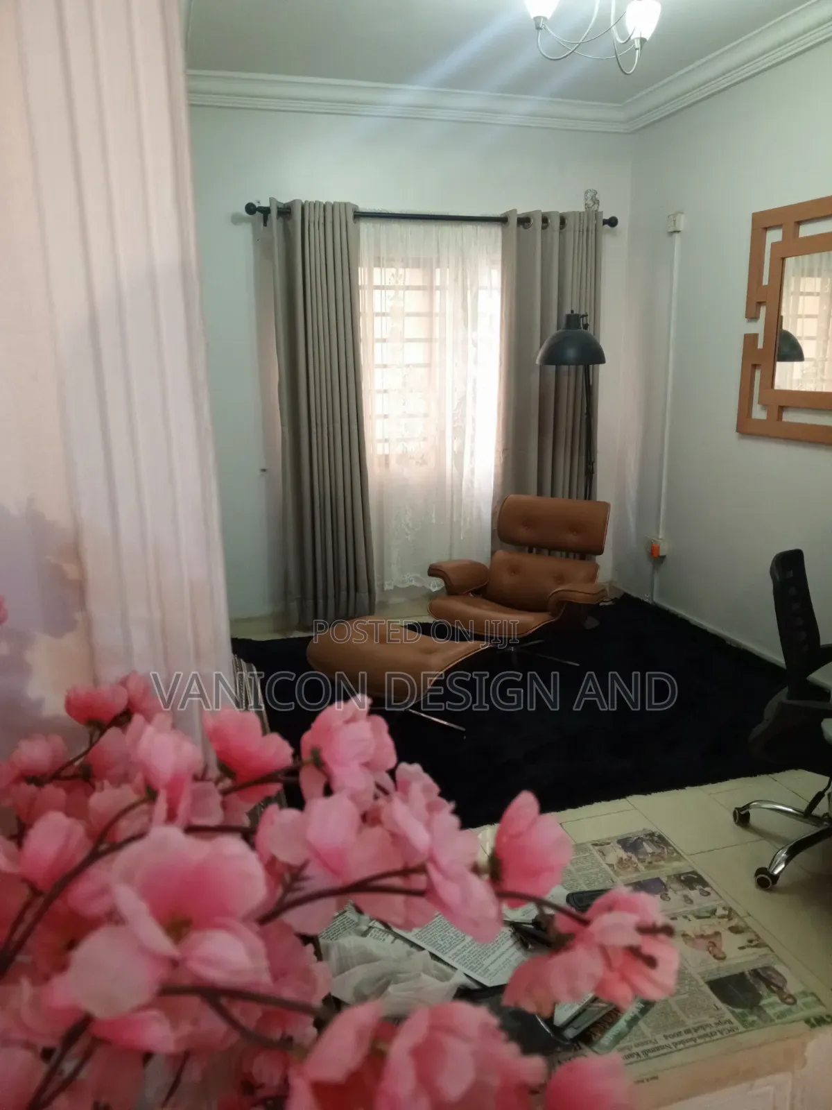Curtains and Dayblind