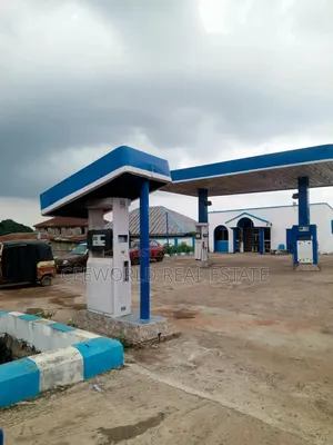 A Functioning Filling Station Available for Sale Along Idi Ayunre IB