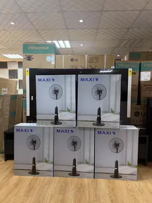 Maxi Fan 18 Inch Rechargeable