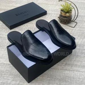 Quality Men's Half Shoes