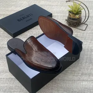Quality Men's Half Shoes