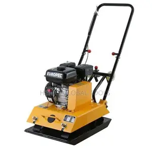 C-90 Heavy-Duty Petrol Plate Compactor / Soil Compaction Machine