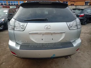 Lexus RX 330 2006 Silver