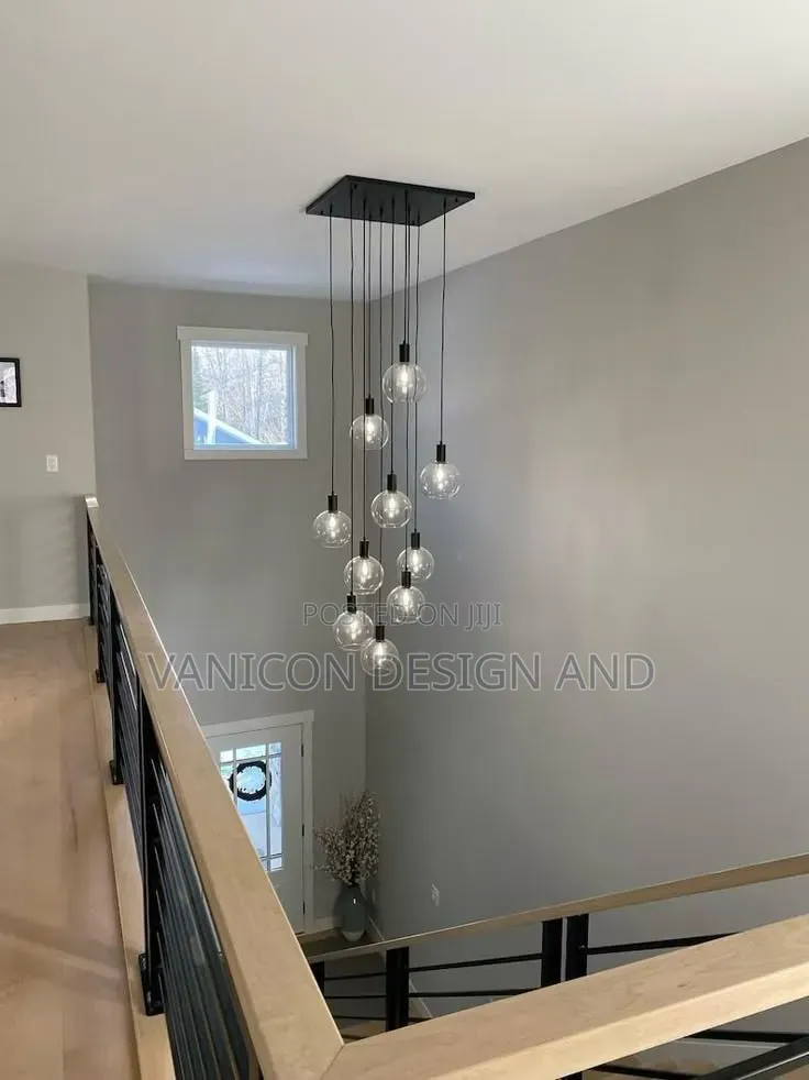 Lighting and Fittings