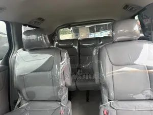 Toyota Sienna 2006 Blue