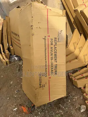 Trunk Lid/Boot Toyota Avalon 2020 Model