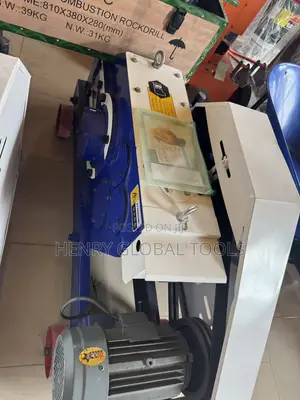 60mm Heavy-Duty Electric Rod / Reinforcement Bar Cutting Machine