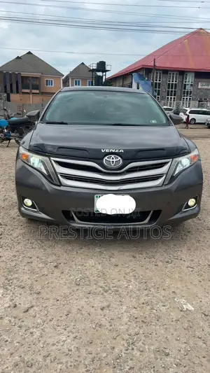 Toyota Venza 2014 Black