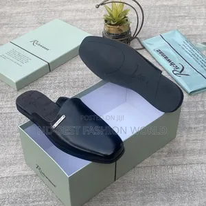 Richwanz Leather Shoe