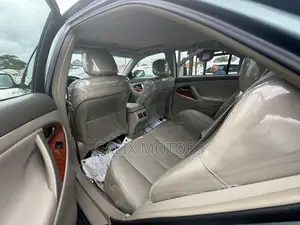 Toyota Camry 2011 Green