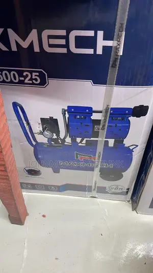 Complete Air Stapler With Compressor