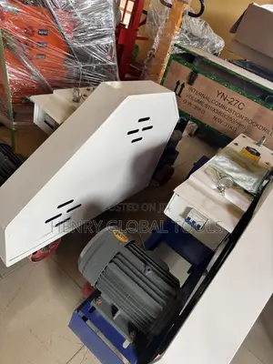 50mm Heavy-Duty Electric Rod / Reinforcement Bar Cutting Machine