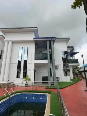 Furnished 5bdrm Duplex in In An Estate , Sars, New Layout for sale