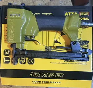 Complete Air Stapler With Compressor