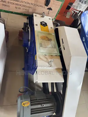 40-45mm Heavy-Duty Electric Rod / Reinforcement Bar Cutting Machine