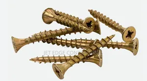 2inch Gold Screw