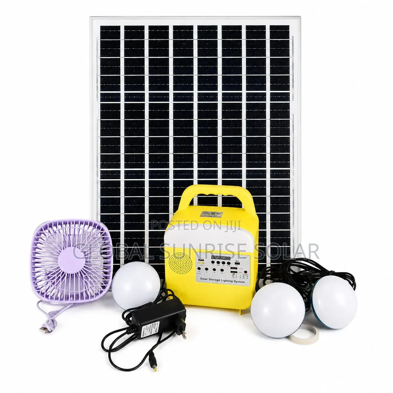 300 Watt Power System
