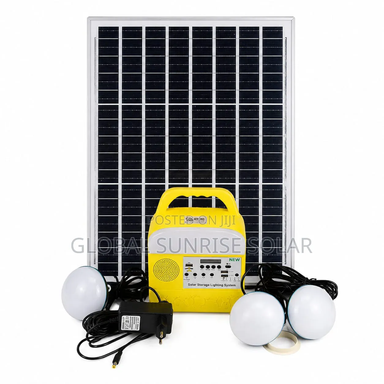 300 Watt Power System