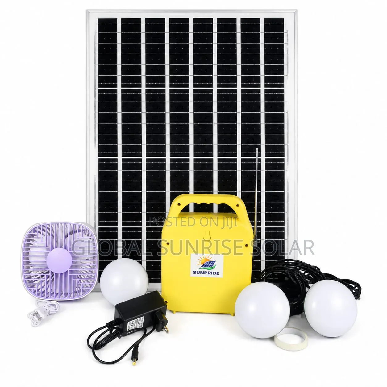 300 Watt Power System