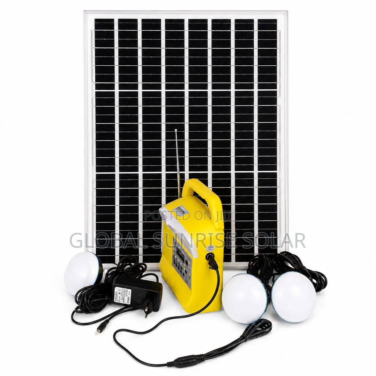 300 Watt Power System