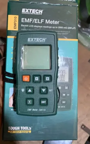 Extech EMF510 EMF/ELF Meter