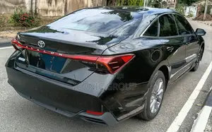 Toyota Avalon 2025 Matt Black