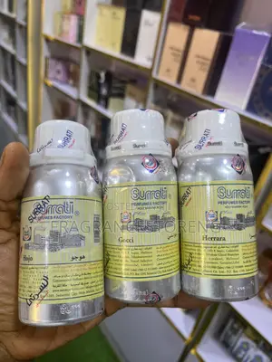 Surrati Perfume Oils