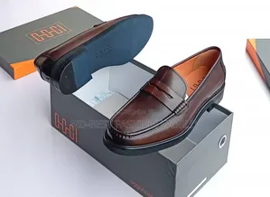 Oggi Leather Shoe
