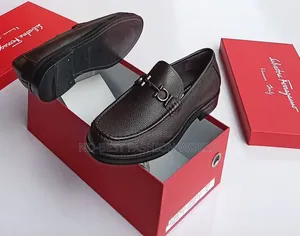 Oggi Leather Shoe
