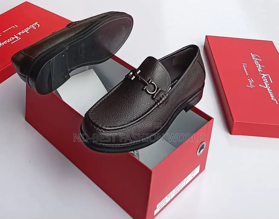 Oggi Leather Shoe
