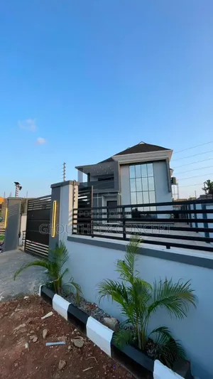 4bdrm Duplex in Oke'Badan Estate, Ibadan for sale