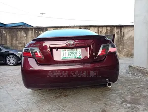 Toyota Camry 2008