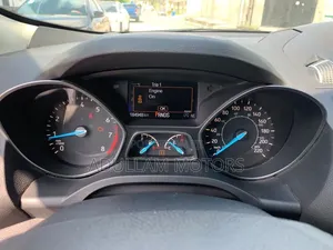 Ford Escape SE FWD 2017 Black