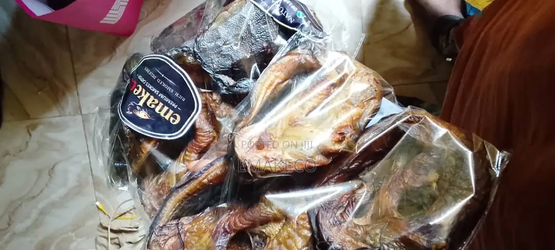 Emakeco Premium Smoke Catfish