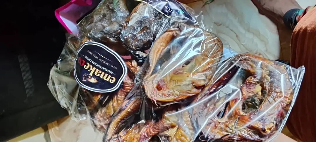 Emakeco Premium Smoke Catfish