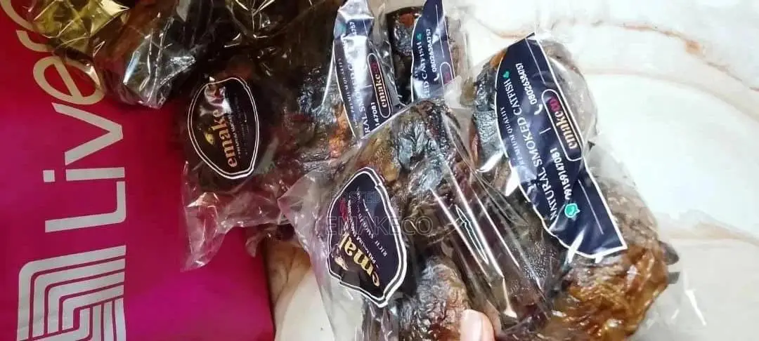 Emakeco Premium Smoke Catfish