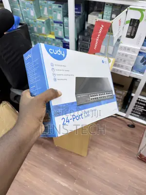 Cudy 24 Port GB Switch