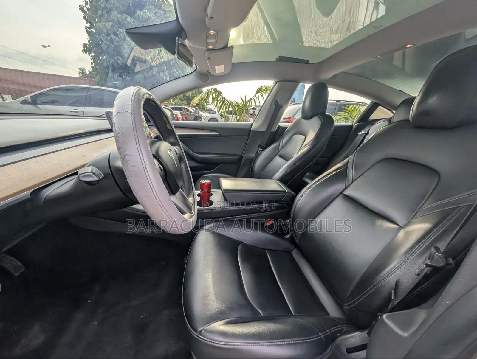 Tesla Model 3 2023 White