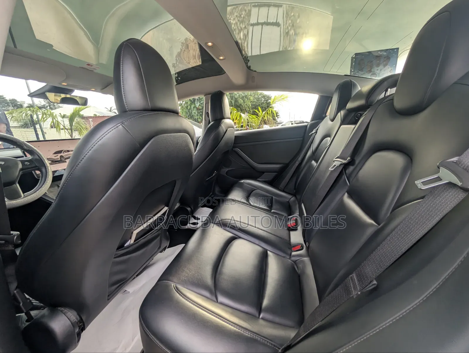 Tesla Model 3 2023 White