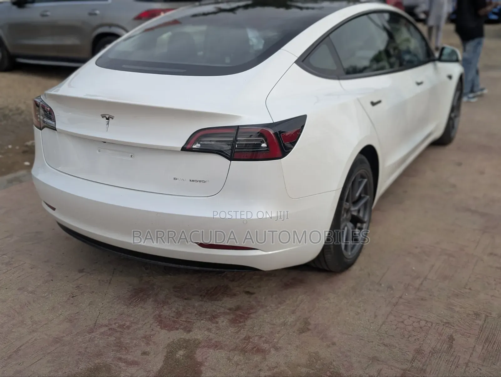 Tesla Model 3 2023 White