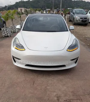 Tesla Model 3 2023 White