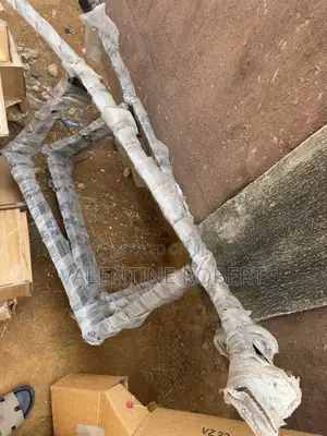 Radiator Support/Front Cut Toyota Camry 2024 Model